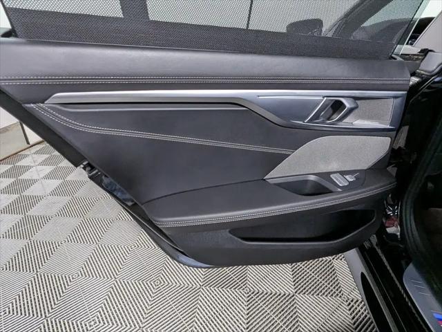 2022 BMW 840 Gran Coupe i xDrive