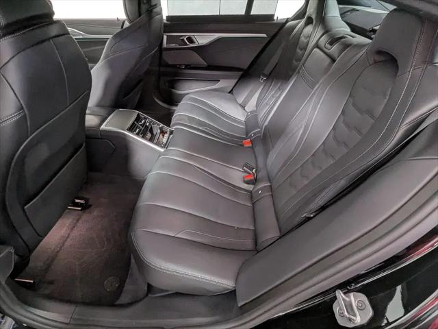 2022 BMW 840 Gran Coupe i xDrive