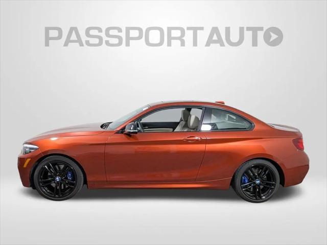 2021 BMW M240 xDrive