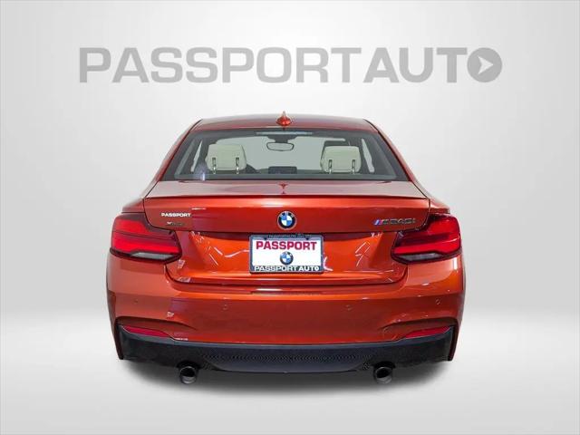 2021 BMW M240 xDrive