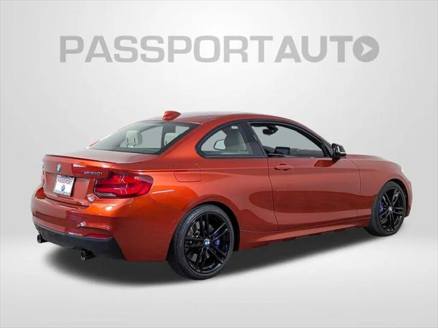 2021 BMW M240 xDrive
