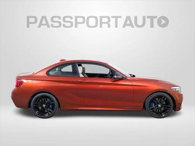 2021 BMW M240 xDrive