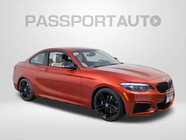 2021 BMW M240 xDrive