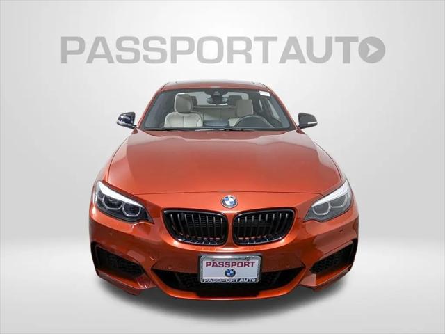 2021 BMW M240 xDrive