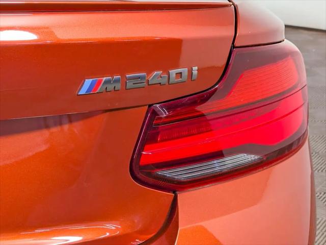 2021 BMW M240 xDrive
