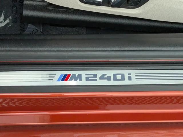 2021 BMW M240 xDrive