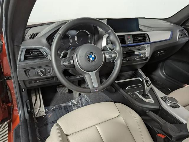 2021 BMW M240 xDrive