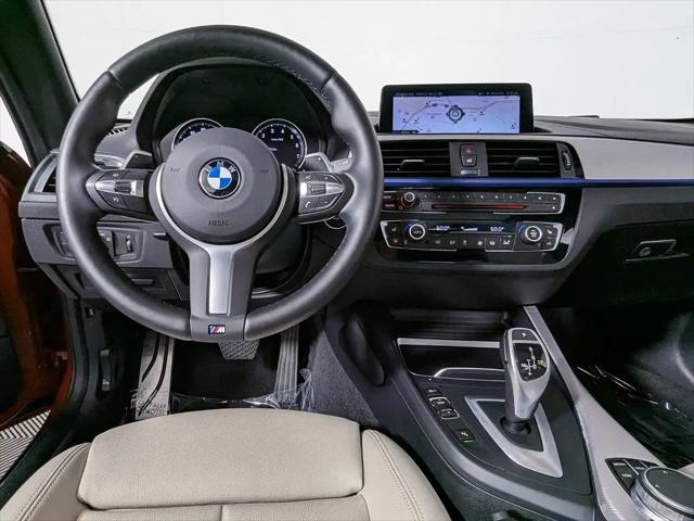 2021 BMW M240 xDrive