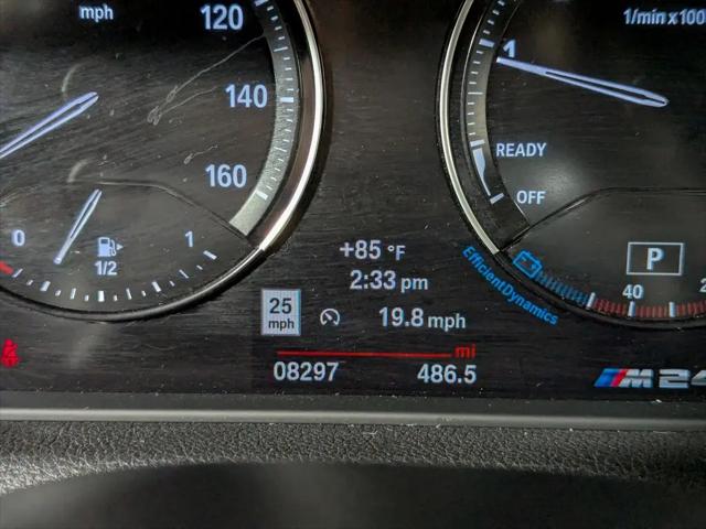 2021 BMW M240 xDrive
