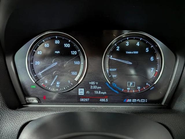 2021 BMW M240 xDrive