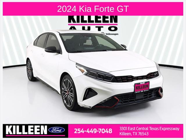 2024 Kia Forte GT for sale in Killeen, TX