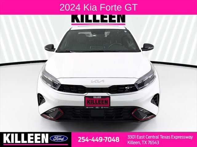 2024 Kia Forte GT