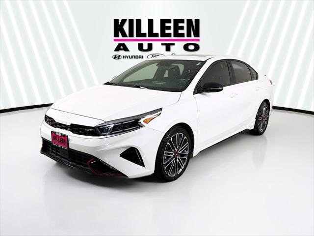 2024 Kia Forte GT