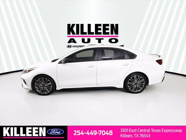 2024 Kia Forte GT