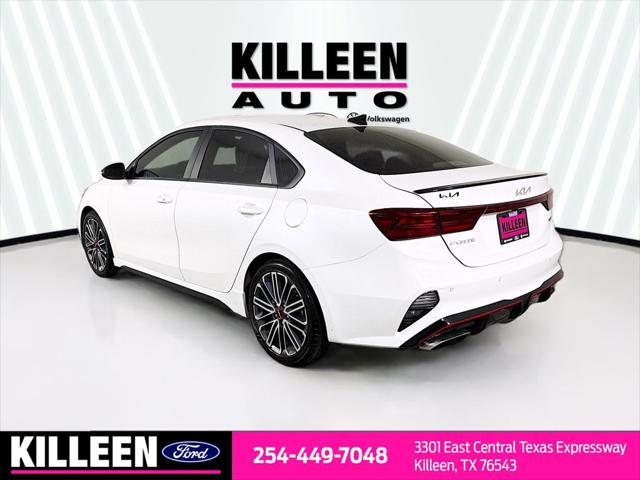 2024 Kia Forte GT