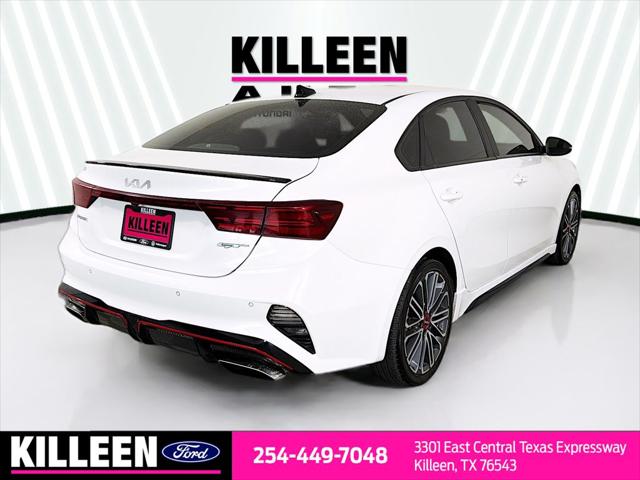 2024 Kia Forte GT