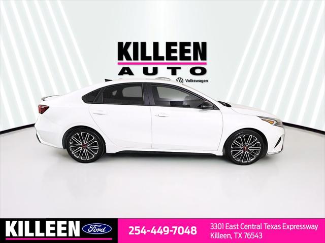 2024 Kia Forte GT