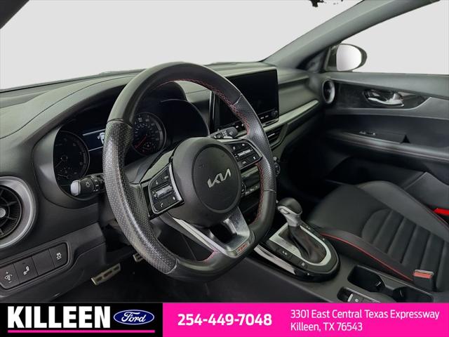 2024 Kia Forte GT