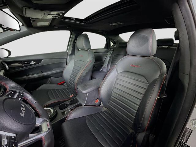 2024 Kia Forte GT