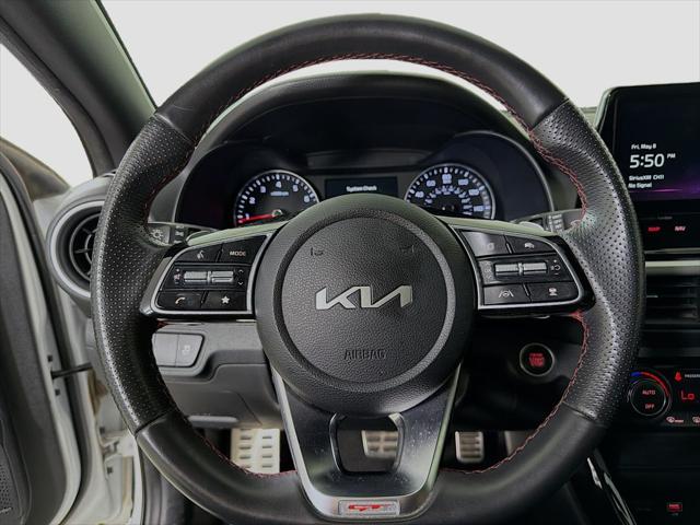 2024 Kia Forte GT
