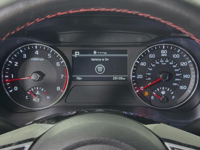 2024 Kia Forte GT