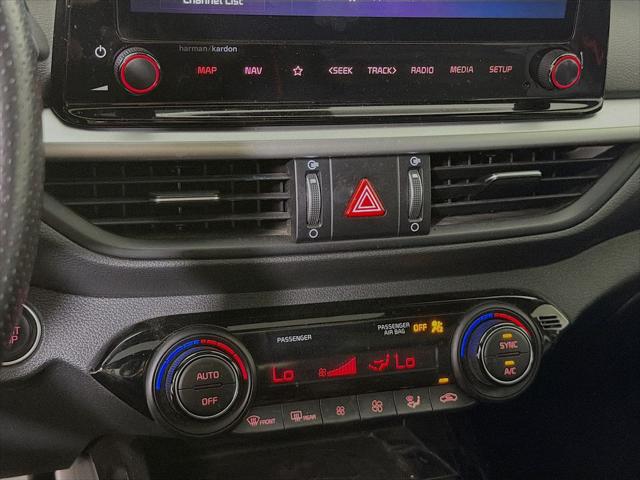 2024 Kia Forte GT