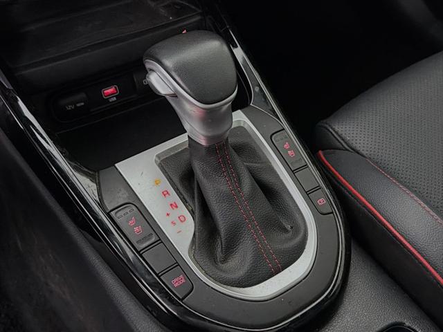 2024 Kia Forte GT