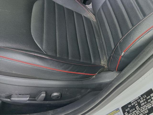 2024 Kia Forte GT
