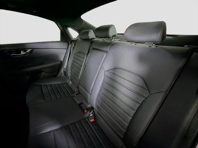 2024 Kia Forte GT