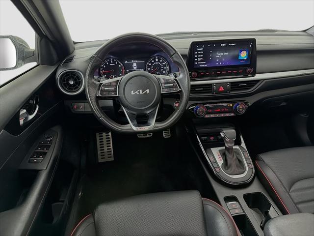 2024 Kia Forte GT