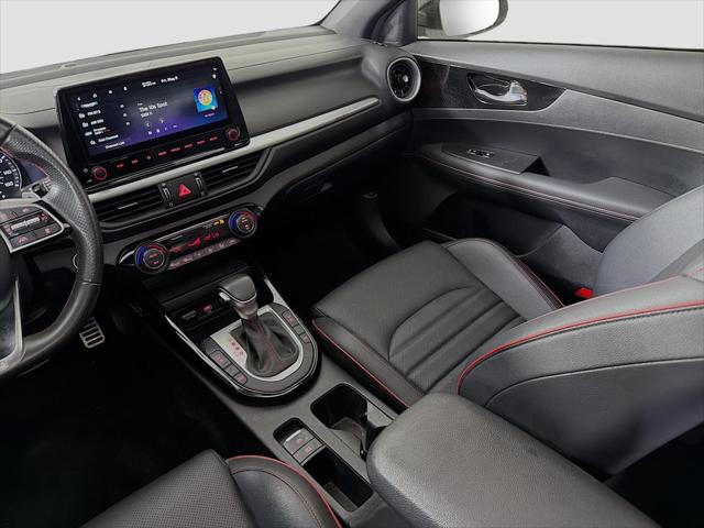 2024 Kia Forte GT