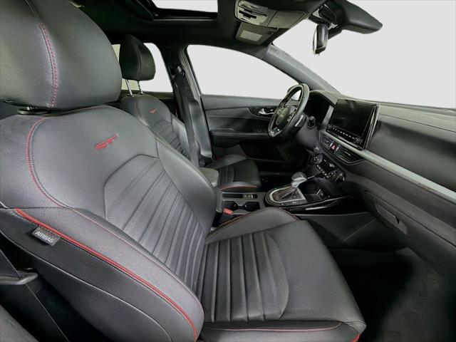 2024 Kia Forte GT