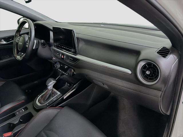 2024 Kia Forte GT