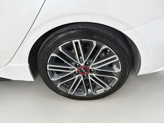 2024 Kia Forte GT