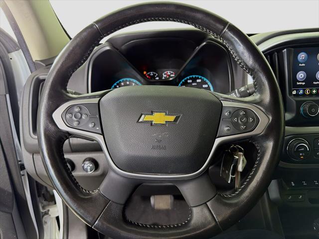 2021 Chevrolet Colorado 4WD Crew Cab Short Box ZR2