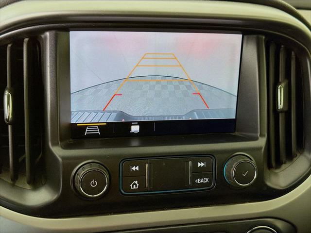 2021 Chevrolet Colorado 4WD Crew Cab Short Box ZR2