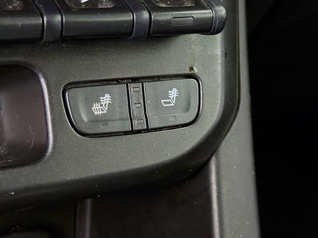 2021 Chevrolet Colorado 4WD Crew Cab Short Box ZR2