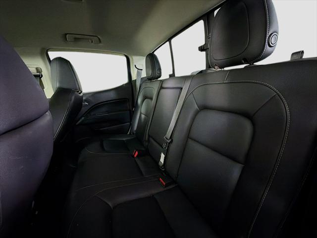 2021 Chevrolet Colorado 4WD Crew Cab Short Box ZR2