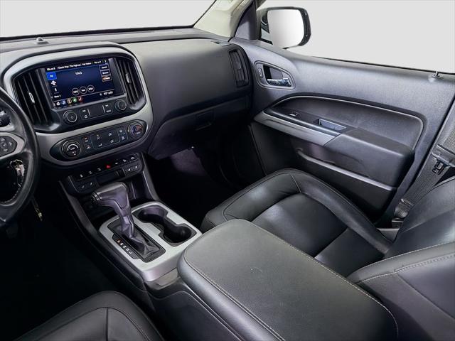 2021 Chevrolet Colorado 4WD Crew Cab Short Box ZR2