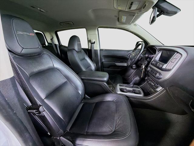 2021 Chevrolet Colorado 4WD Crew Cab Short Box ZR2