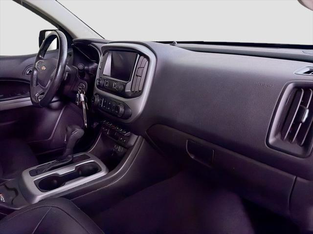 2021 Chevrolet Colorado 4WD Crew Cab Short Box ZR2