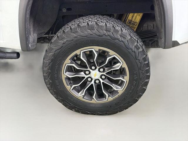 2021 Chevrolet Colorado 4WD Crew Cab Short Box ZR2