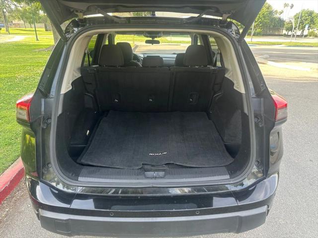 2024 Nissan Rogue SV FWD
