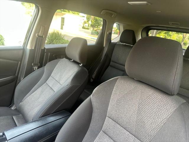2024 Nissan Rogue SV FWD