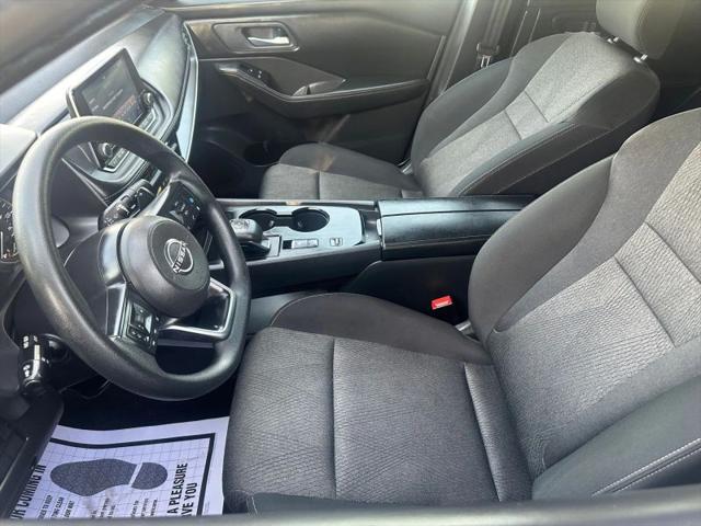 2024 Nissan Rogue SV FWD