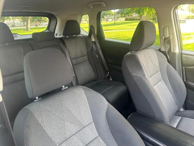 2024 Nissan Rogue SV FWD