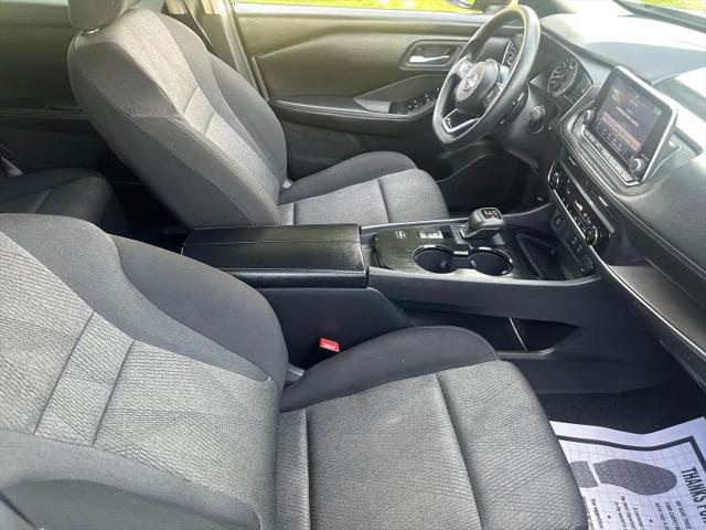 2024 Nissan Rogue SV FWD