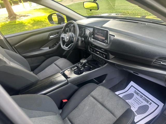 2024 Nissan Rogue SV FWD