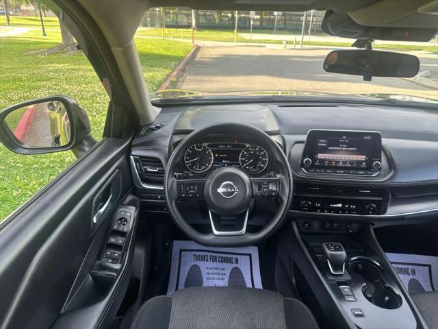 2024 Nissan Rogue SV FWD