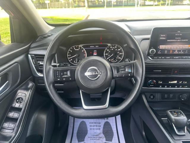 2024 Nissan Rogue SV FWD